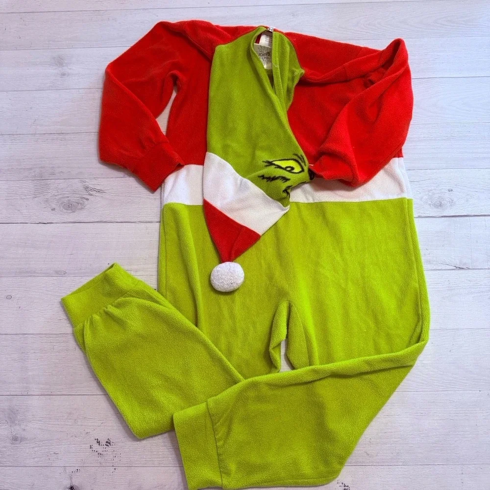 The Grinch grinch kids